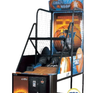 Basquete Crazy Hoop (Usada)