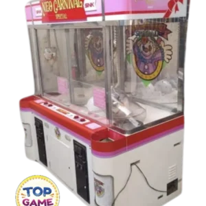 Grua Dupla Neo Carnival SNK (Usada)