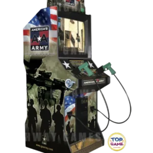 Simulador de tiro America's Army (Usada)