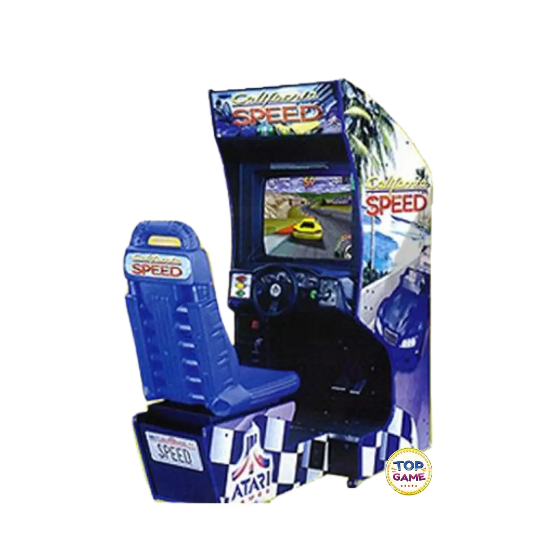 Califórnia Speed (Usada)