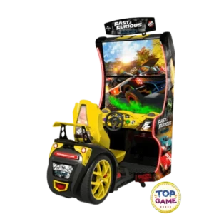 Fast Furious Arcade
