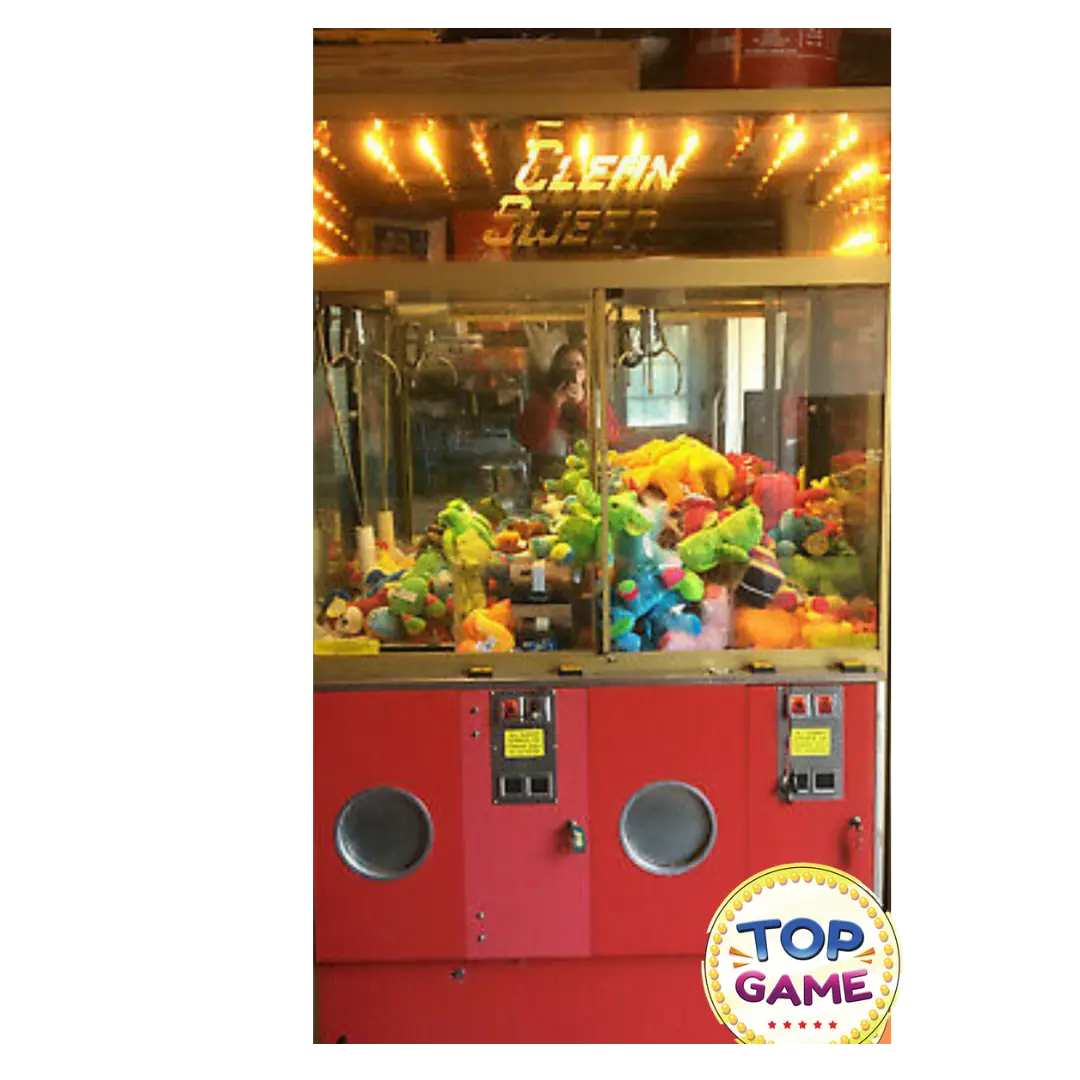 Grua Dupla BIG Choice (Usada)