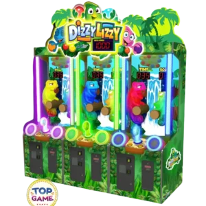 Dizzy Lizzy 3 player