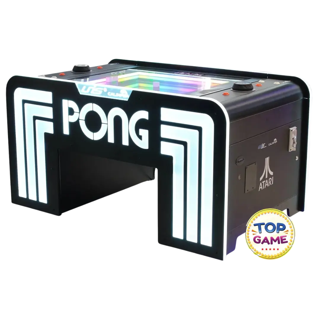 Pong Arcade