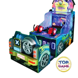 Zombie Outbreak Agua