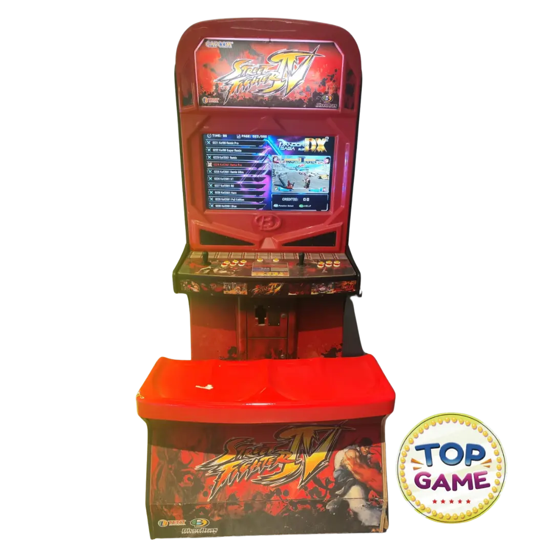 Multijogos com assento - 2 P (seminovo)