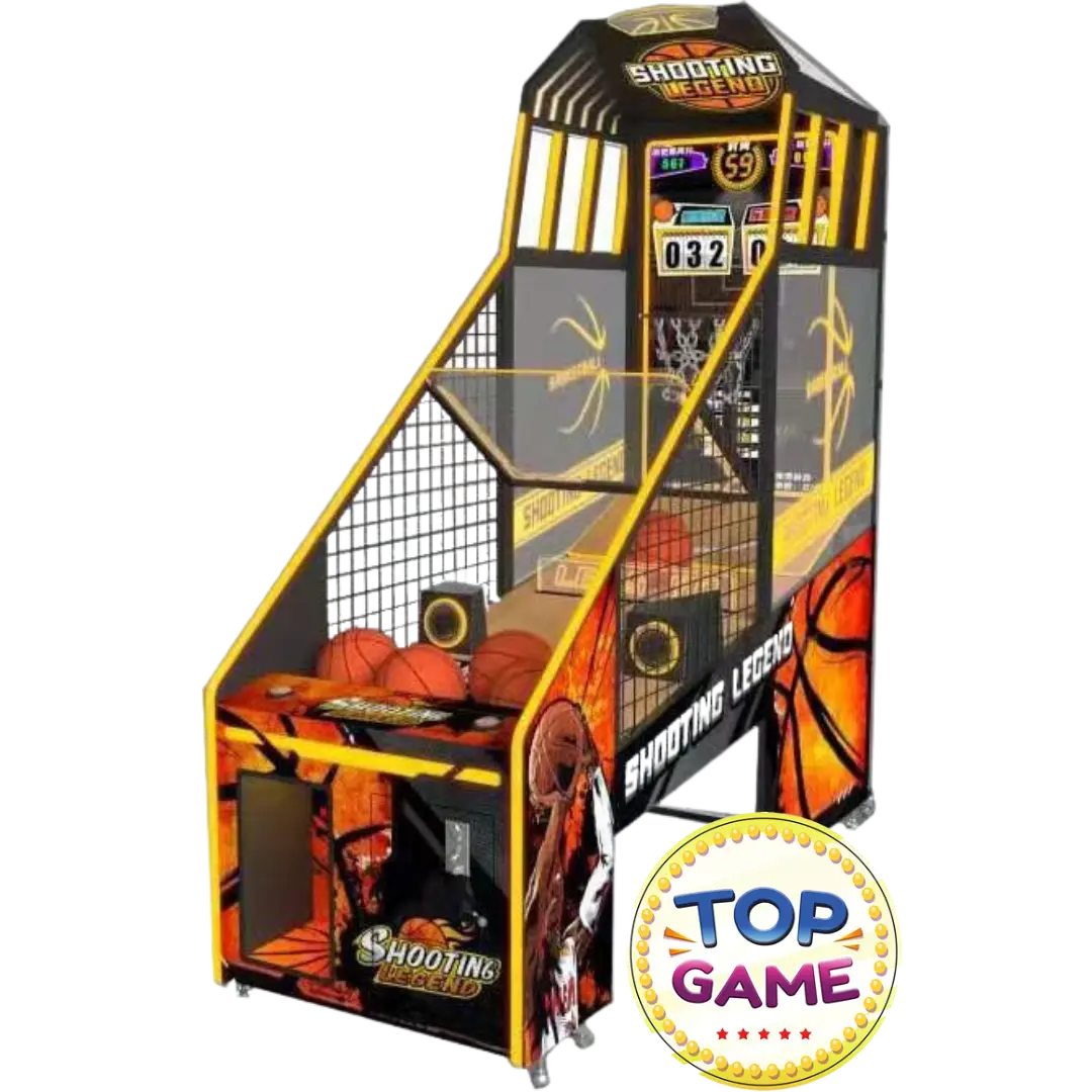 Basketball Shooting legend