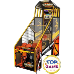 Basketball Shooting legend