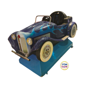 Kiddie Rider Classic Car ITALIANO  (Usado)