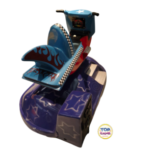 Kiddie Sky Rider ITALIANO (Usado)