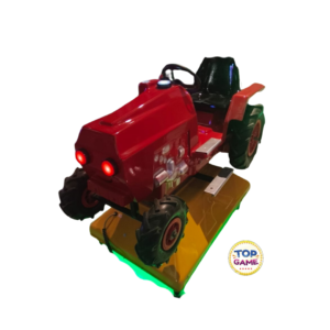 Kiddie Rider Trator ITALIANO  (usado)