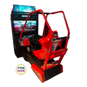 Simulador de corrida 3D OutRun (Usado)