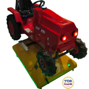 Kiddie Rider Trator ITALIANO (usado)