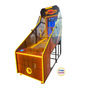 Basketball Street Machine (novo)