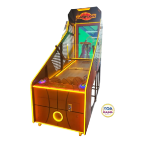 Basketball Street Machine (novo)