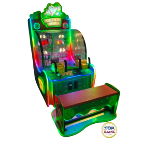 Big Teeth Monkey (Seminovo)