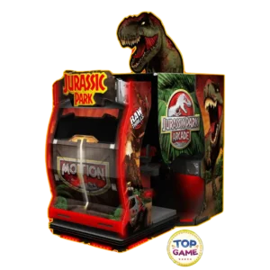 Cabinada Jurassic Park  (seminovo)