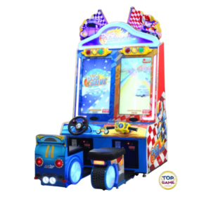 Duo Drive Arcade (Usado)