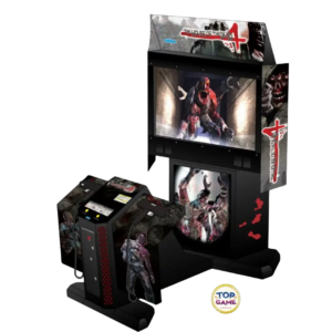 The house off dead 4 Arcade (Usado)