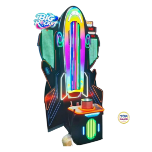 Marreta Big Rocket (Novo)