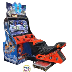 Simulador SnoCross (Usado)