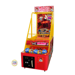 Street Basketball XS (Usado)