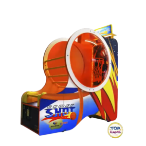 Basquete Comet Shot (Usado)