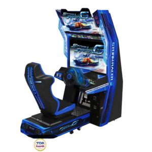 Simulador Storm Racer G (Usado)